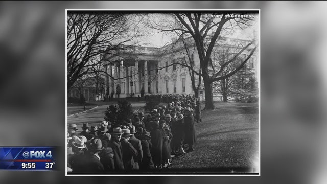 Americans' Changing View of New Years'