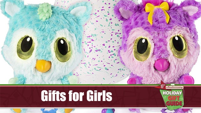10 toys that are perfect for the girl on your list