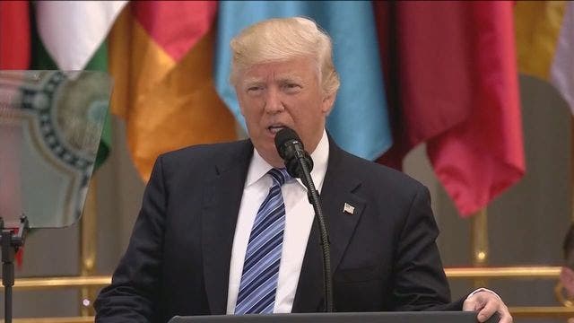 Trump travel ban blocked; fight headed for Supreme Court