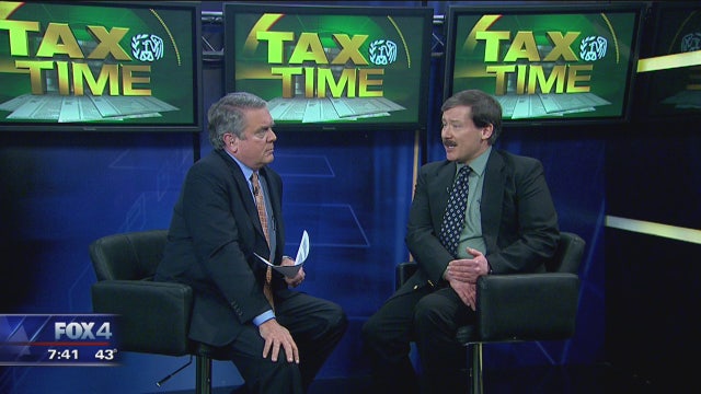 Tax Tips from the IRS