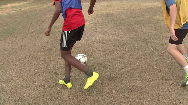 Youth soccer league requiring parents to remain silent on the sidelines