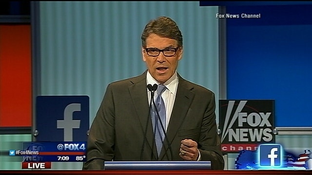 Former Texas Gov. Rick Perry to be on Dancing With the Stars