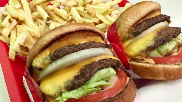 In-N-Out of service in Texas until bun issue resolved