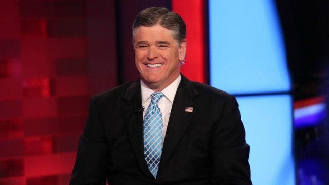 Hannity shares world view with Trump, and lawyer, too