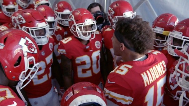 Chiefs aim to end 49-year Super Bowl drought Sunday vs Pats
