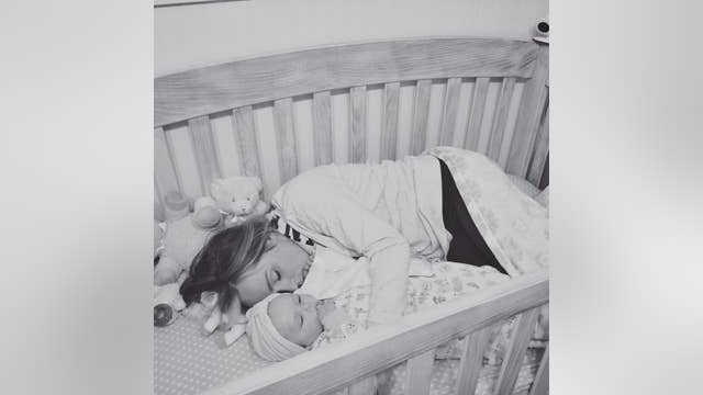 Couple's journey after daughter's birth makes for touching, viral story