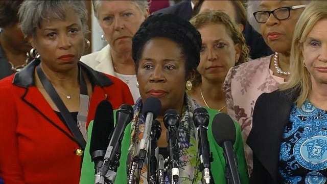 Texas congresswoman's intern arrested for doxxing