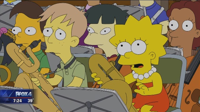 Woman who voices Bart Simpson pens episode of  'The Simpsons'