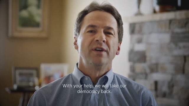 Montana Gov. Bullock joins 2020 Democratic presidential race