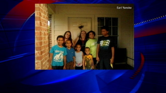 Texas official: Woman among 8 killed had texted mom for help