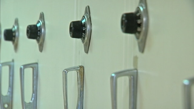 Families sue Texas charter school claiming coach's punishment hospitalized students