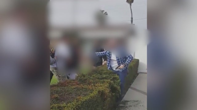 Off-duty LAPD officer fires gun during fight with teens in Anaheim