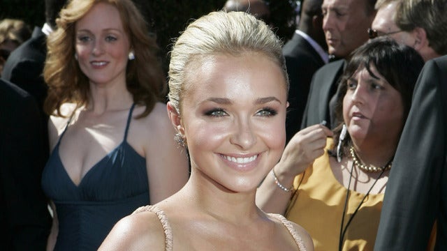 Panettiere enters treatment for postpartum depression