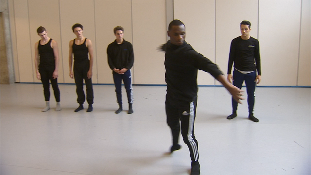 Five Booker T. Washington dance students accepted to Juilliard School