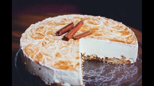 Half-price cheesecake at the Cheesecake Factory Sunday and Monday