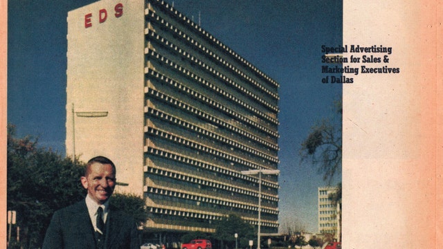 Ross Perot's business legacy reshaped North Texas