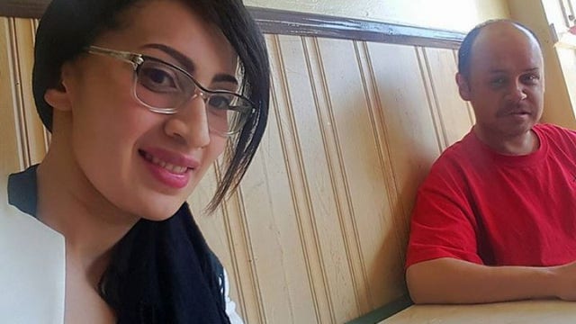 Minneapolis cafe owner hires homeless man asking for money