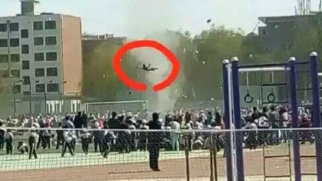 Boy injured when dust devil lifts him 10 feet