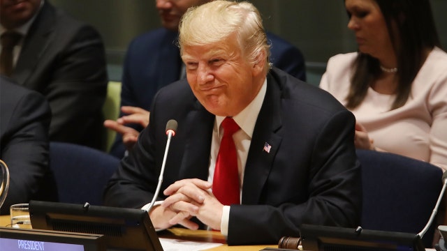 'Rocket Man' to 'Terrific': Trump lauds North Korea's Kim Jong Un in United Nations return