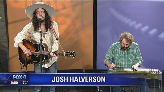 Josh Halverson helps wrap up Texas Crossroads series