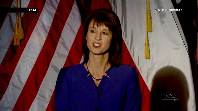 Ex-Richardson mayor, husband back on trial in federal corruption case