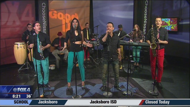 Latin Sol Festival comes to Dallas