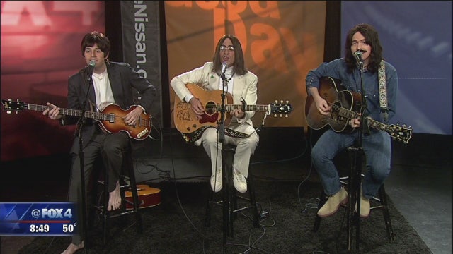 Musical Guest: Let It Be