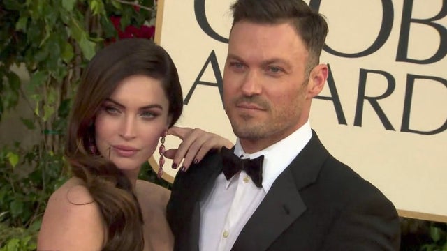 The secret to Megan Fox & Brian Austin Green's marriage