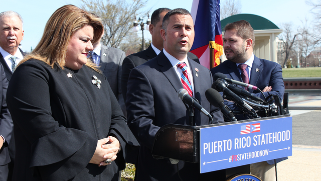 Bill introduced that would make Puerto Rico the 51st State