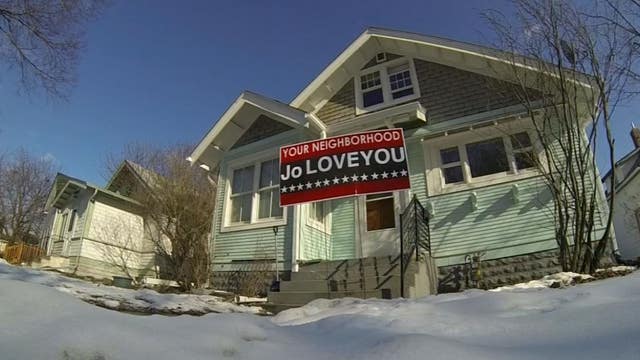 Labor of love: Husband builds safe space for wife who's allergic to everything