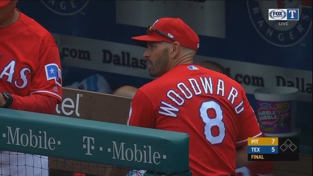 Reynolds keeps rookie run going as Pirates top Rangers 7-5