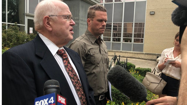 Stormy Daniels' husband files for divorce in Kaufman County