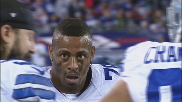 Jerry Jones: Cowboys have ruled out re-signing Greg Hardy