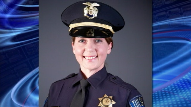 Tulsa police officer charged in man's death