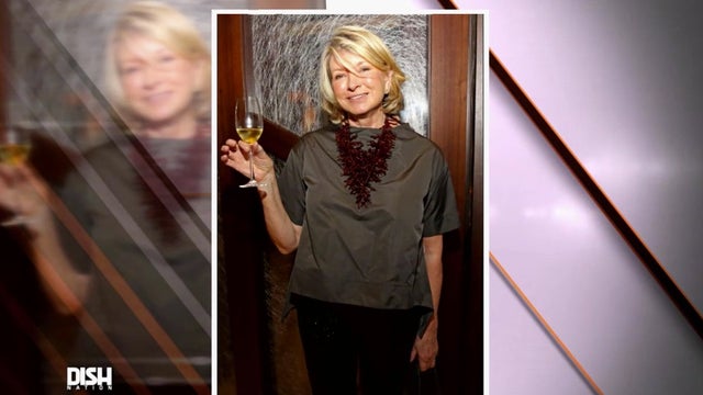 Martha Stewart wants to get you drunk