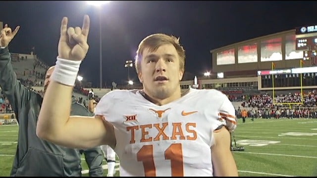 Iowa State visits Texas in key Big 12 game