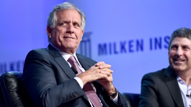 CBS CEO Les Moonves resigns Sunday, after more sex assault allegations surface