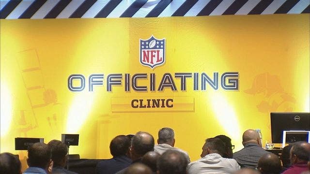 No changes coming to NFL's helmet rule