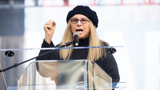 Barbara Streisand: Boys molested by Michael Jackson 'thrilled to be there'