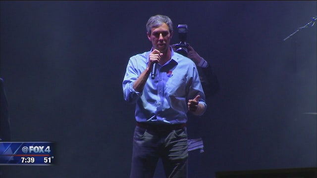 Alana Rocha discusses tear gas at the border, Beto 2020