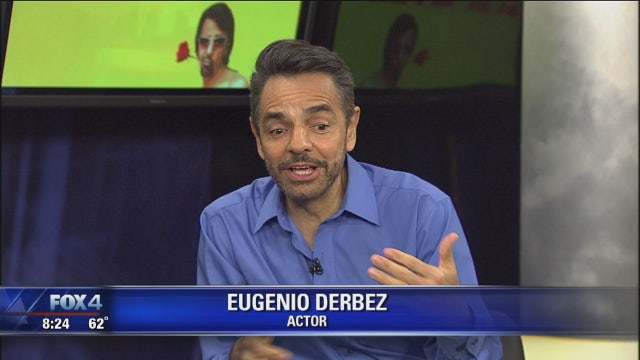 Actor Eugenio Derbez stars in 'How to be a Latin Lover'