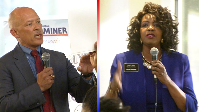 Dallas County DA Faith Johnson concedes to John Creuzot