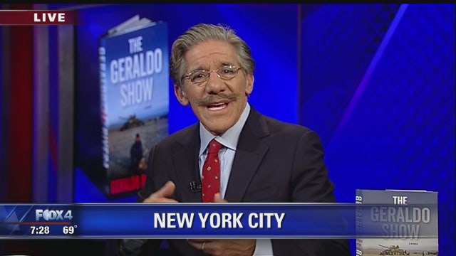Geraldo Rivera releases new memoir