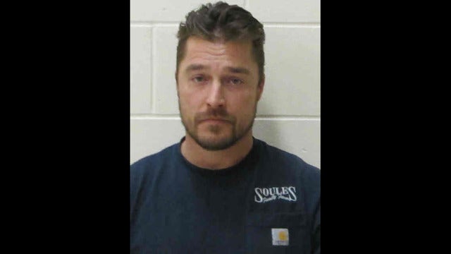 'Bachelor' Chris Soules arrested in Iowa for fleeing scene of fatal crash