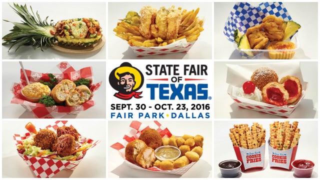 State Fair food finalists include deep fried comforts