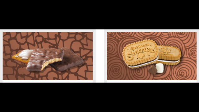 Girl Scouts launch two new S'mores cookies to celebrate 100 Years