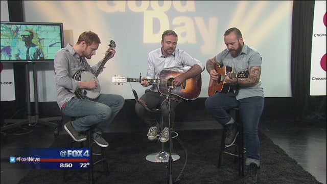 Musical Guest: Alpha Rev