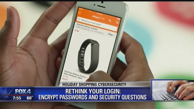 Holiday Shopping & Cyber Security