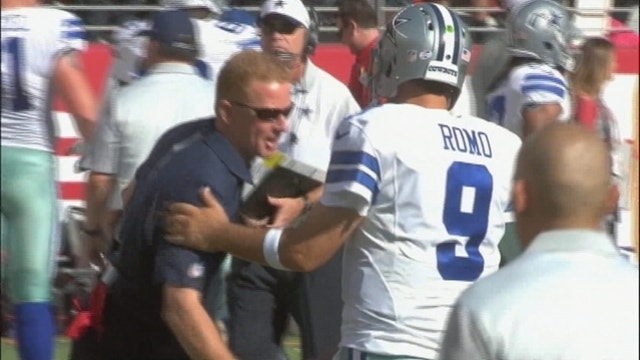 Cowboys Fall to 0-2 in Preseason, Losing to 49ers 23-6