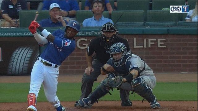 Rangers trade Profar to A's in 3-team deal involving Rays